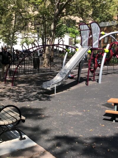 Chelsea Park - New York, NY