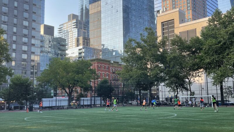 Chelsea Park - New York, NY