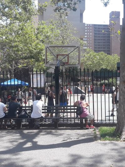 Columbus Park - New York, NY