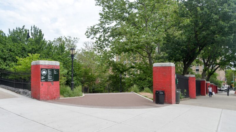 Jackie Robinson Park - New York, NY