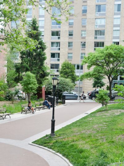 Jackie Robinson Park - New York, NY