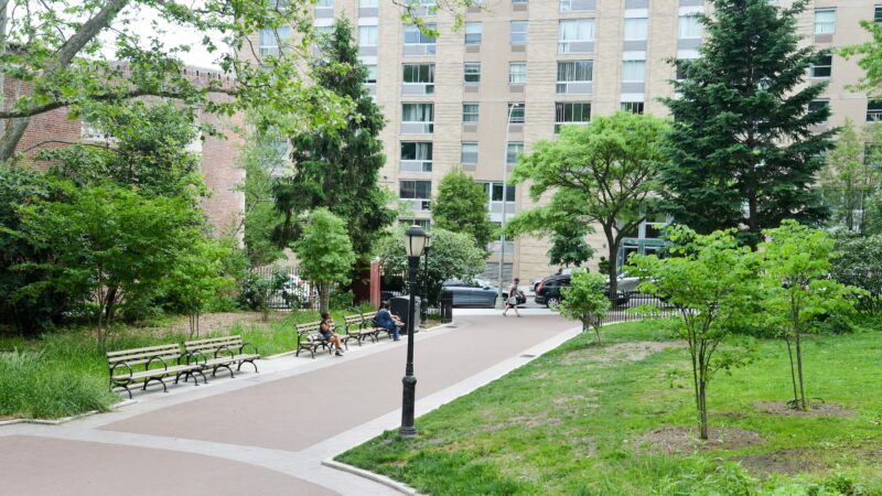 Jackie Robinson Park - New York, NY