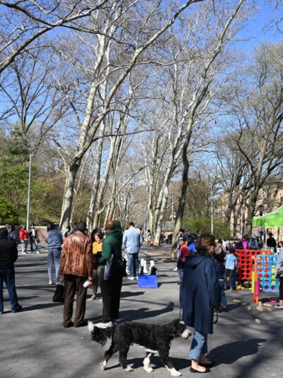 Jackie Robinson Park - New York, NY