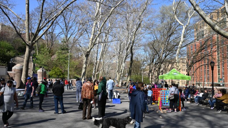 Jackie Robinson Park - New York, NY