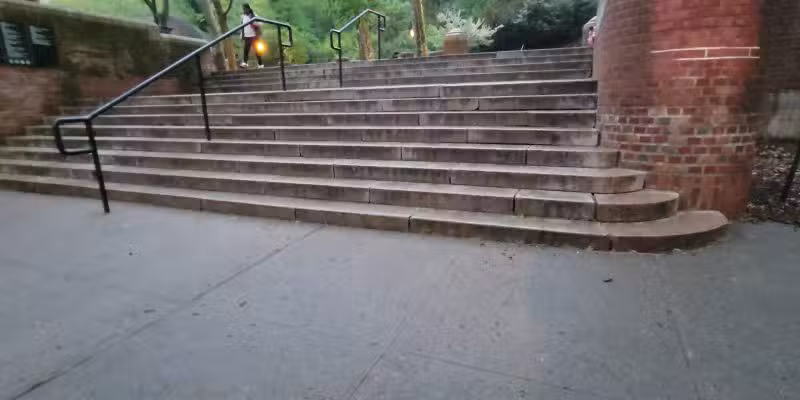 Jackie Robinson Park - New York, NY