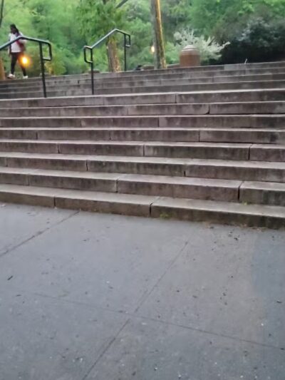 Jackie Robinson Park - New York, NY