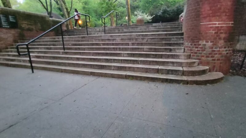 Jackie Robinson Park - New York, NY
