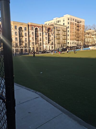 Jacob H. Schiff Playground - New York, NY