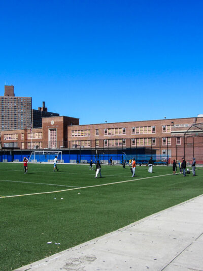 Jacob H. Schiff Playground - New York, NY