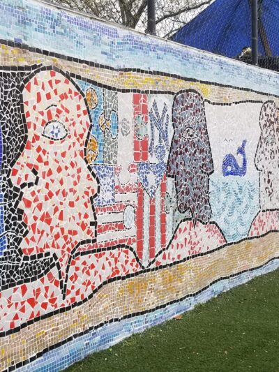 Jacob H. Schiff Playground - New York, NY