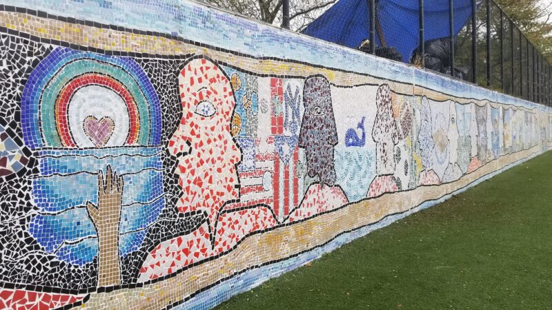 Jacob H. Schiff Playground - New York, NY