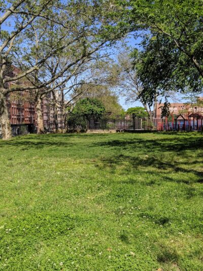 Jacob H. Schiff Playground - New York, NY