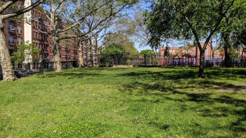 Jacob H. Schiff Playground - New York, NY