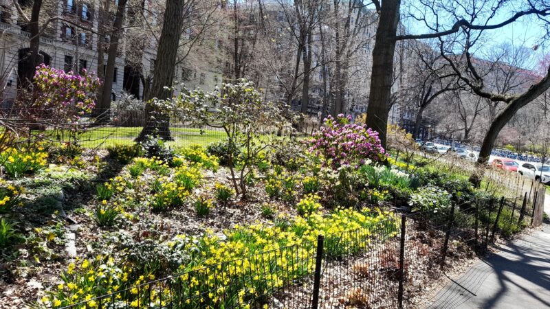 Joan of Arc Park - New York, NY