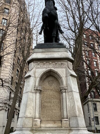 Joan of Arc Park - New York, NY