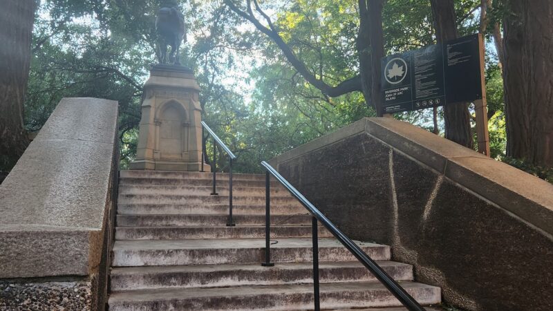 Joan of Arc Park - New York, NY