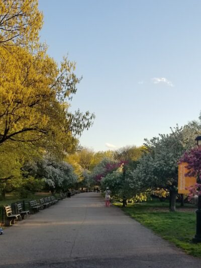 Joan of Arc Park - New York, NY