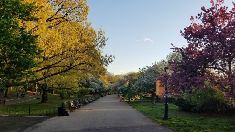 Joan of Arc Park - New York, NY