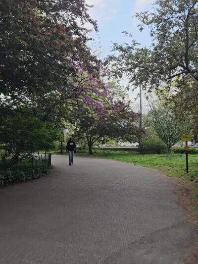 Joan of Arc Park - New York, NY