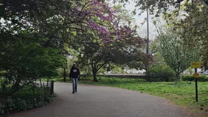 Joan of Arc Park - New York, NY