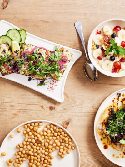 Le Pain Quotidien - New York, NY