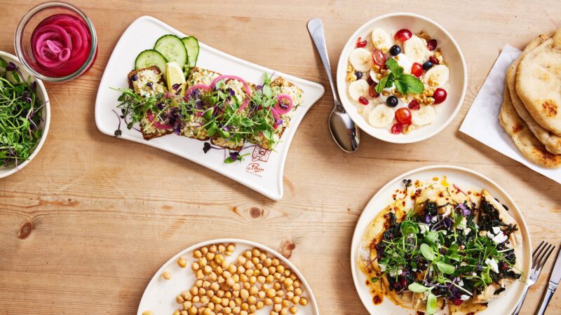 Le Pain Quotidien - New York, NY