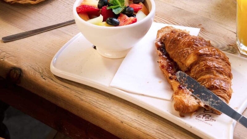 Le Pain Quotidien - New York, NY