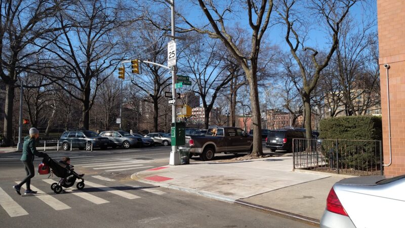Marcus Garvey Dog Run - New York, NY