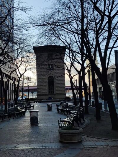 Old Slip Park - New York, NY