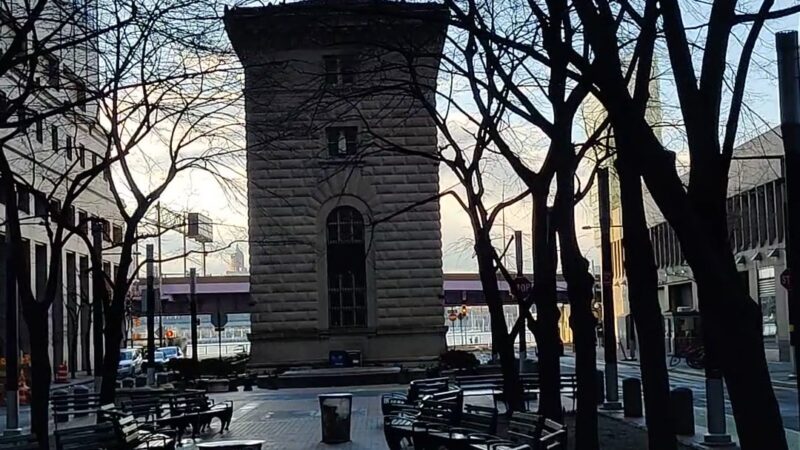 Old Slip Park - New York, NY