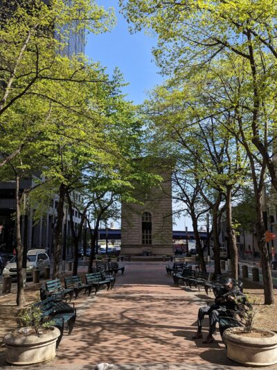 Old Slip Park - New York, NY