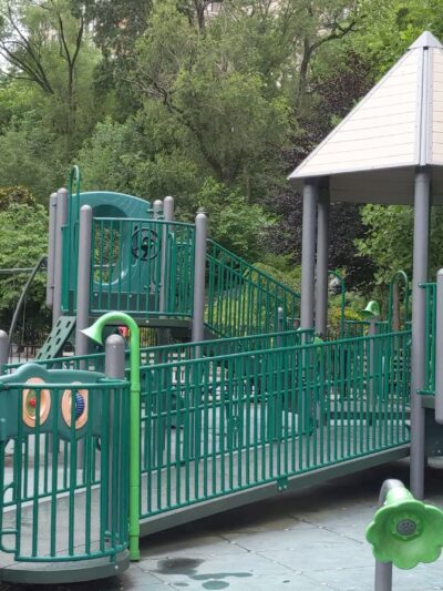 Playground 123 - New York, NY