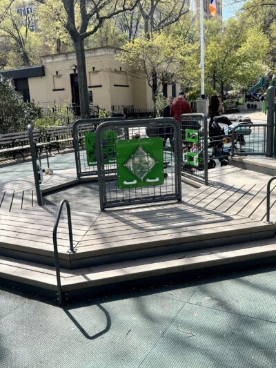 Playground 123 - New York, NY