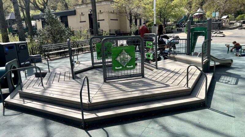 Playground 123 - New York, NY
