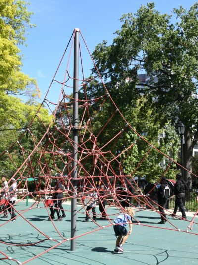 Playground 123 - New York, NY