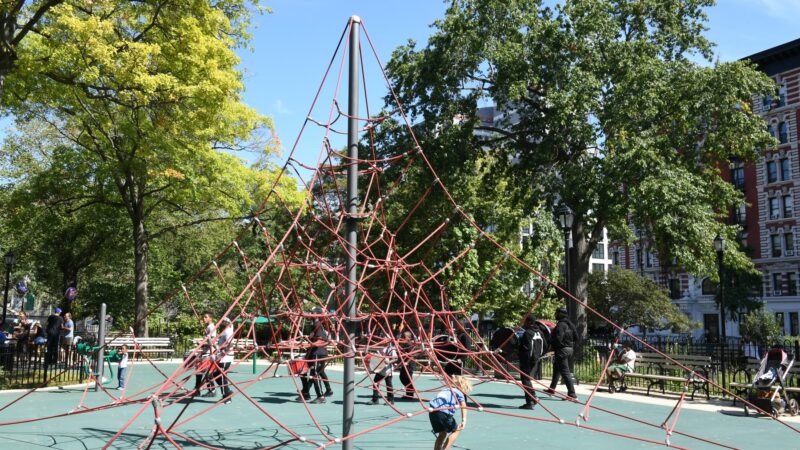 Playground 123 - New York, NY
