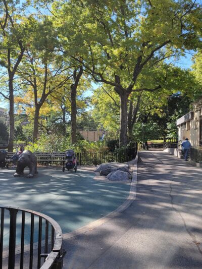 Playground 123 - New York, NY
