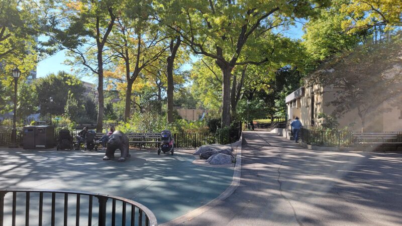 Playground 123 - New York, NY