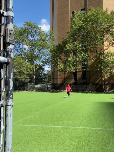 Robert Moses Playground - New York, NY