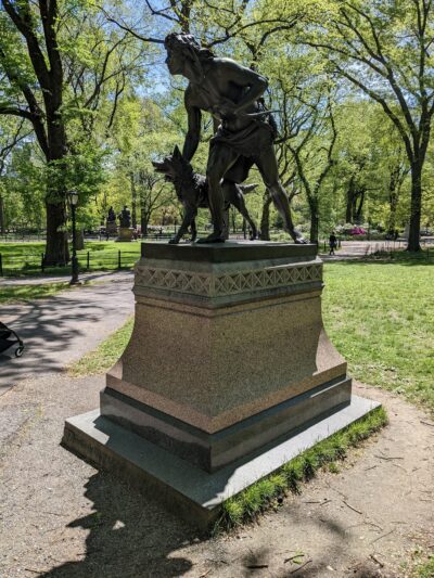 Sheep Meadow - New York, NY