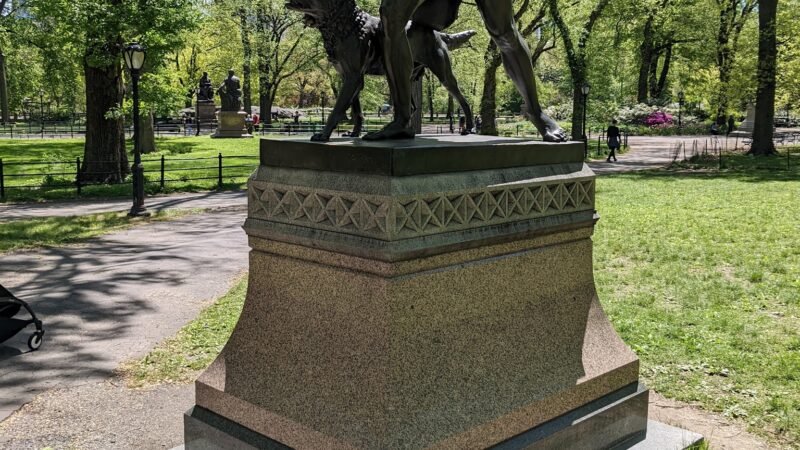 Sheep Meadow - New York, NY