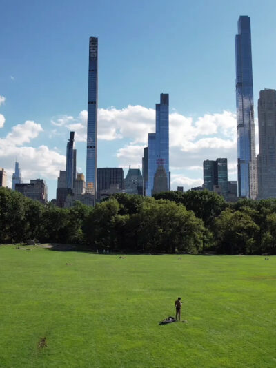 Sheep Meadow - New York, NY