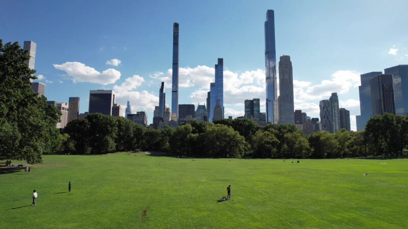 Sheep Meadow - New York, NY