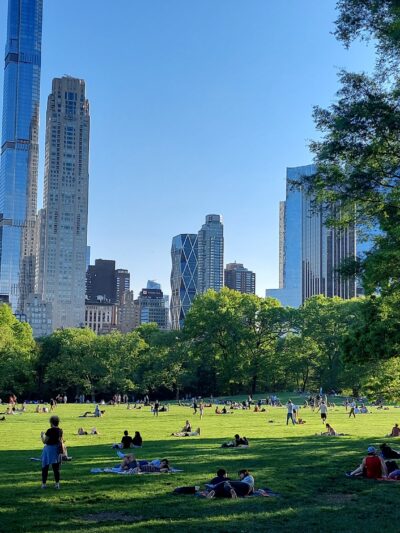 Sheep Meadow - New York, NY