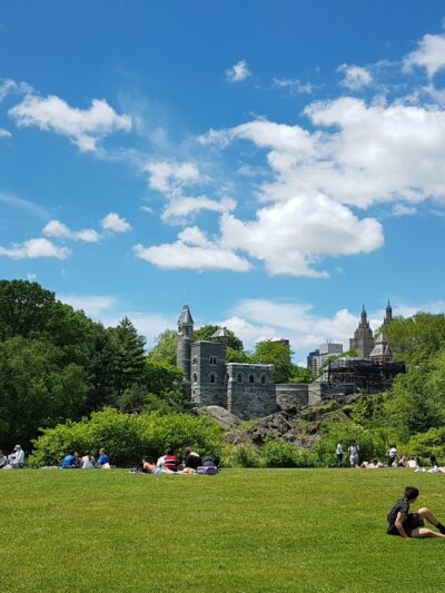 The Great Lawn - New York, NY