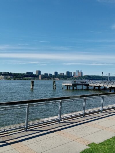 West Harlem Piers - New York, NY