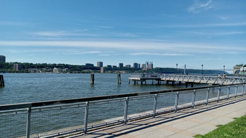 West Harlem Piers - New York, NY