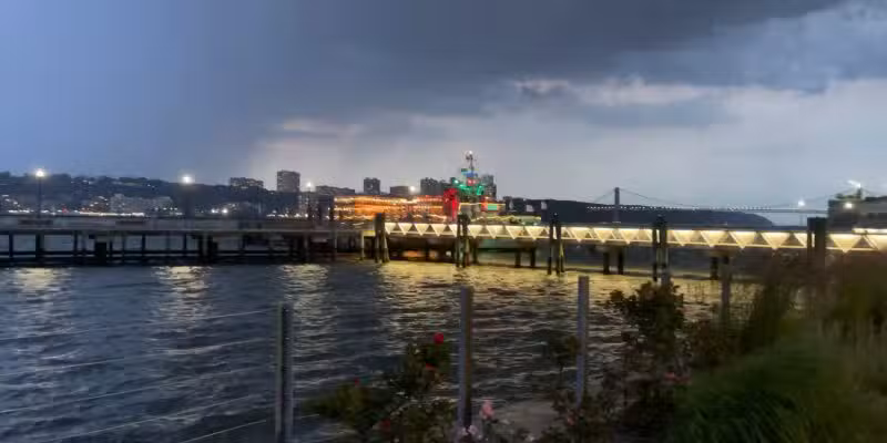 West Harlem Piers - New York, NY