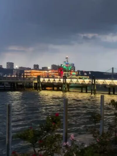 West Harlem Piers - New York, NY