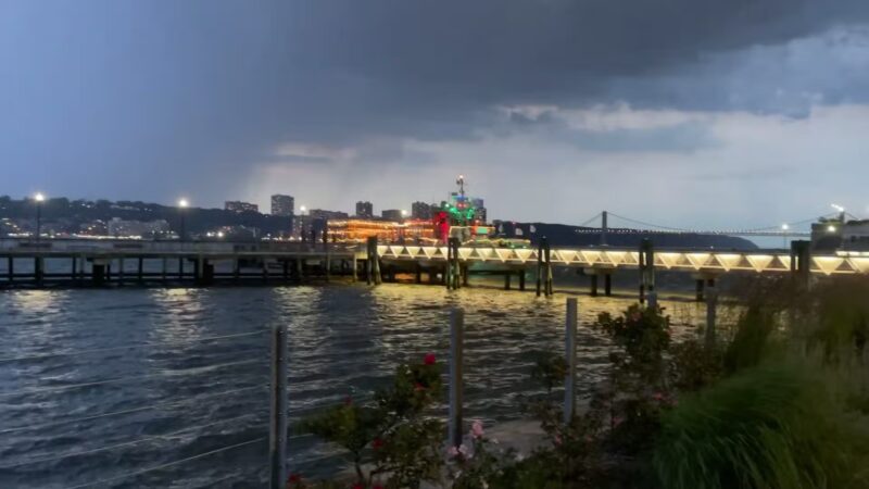 West Harlem Piers - New York, NY